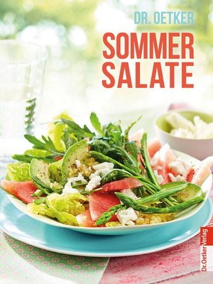 cover image of Sommersalate